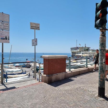 House Leomar Di Maria Villa Genova Exterior foto