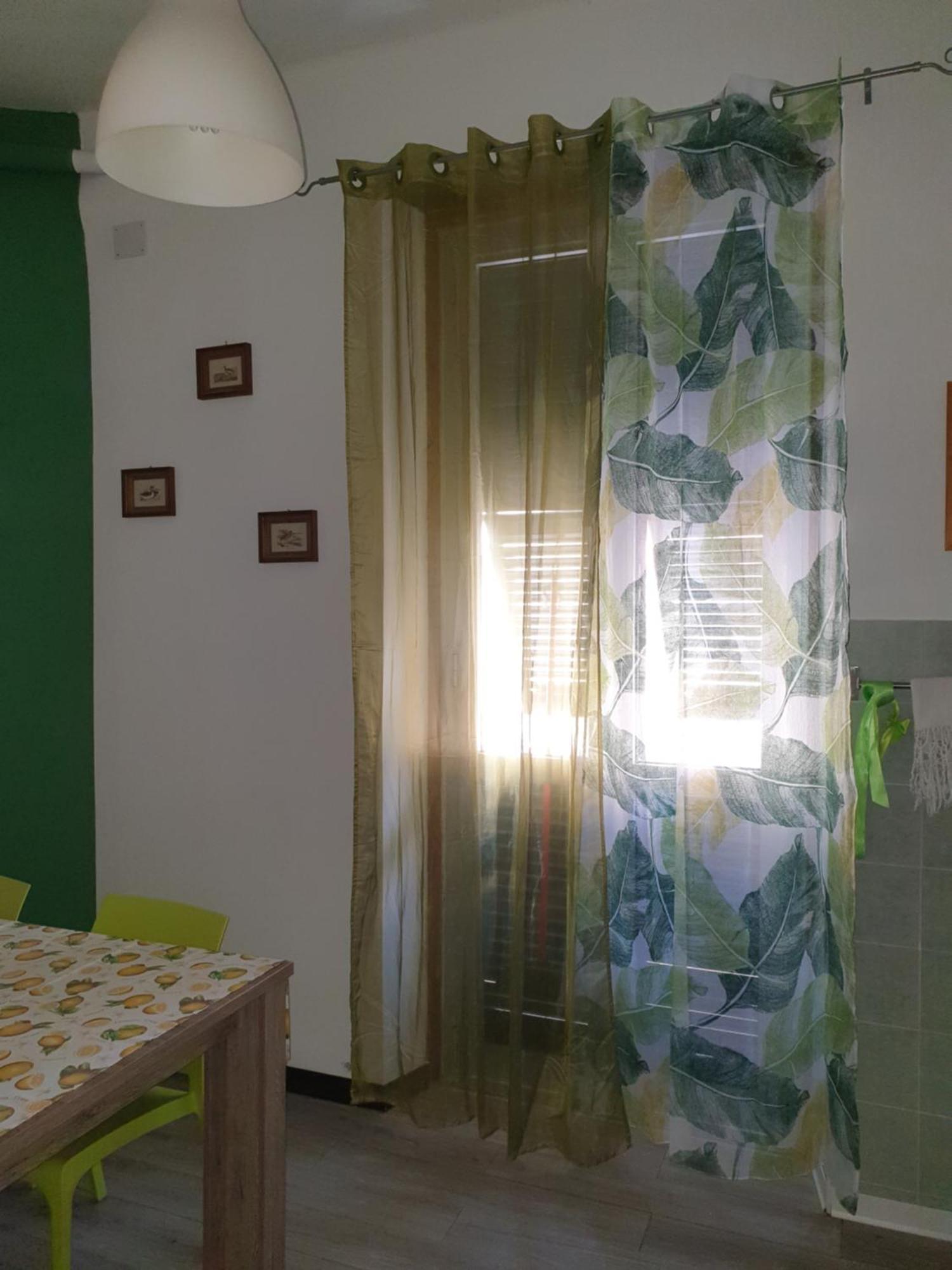 House Leomar Di Maria Villa Genova Cameră foto