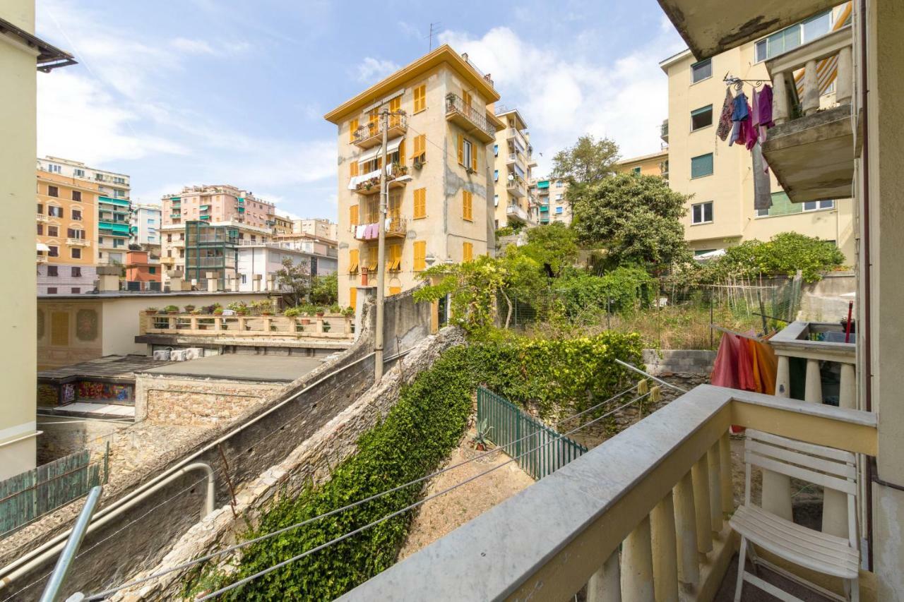 House Leomar Di Maria Villa Genova Exterior foto