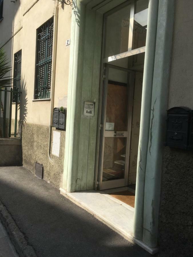 House Leomar Di Maria Villa Genova Exterior foto