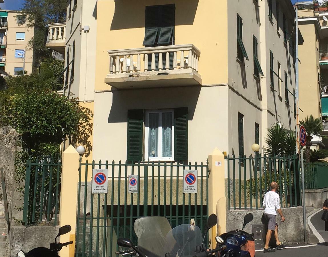 House Leomar Di Maria Villa Genova Exterior foto