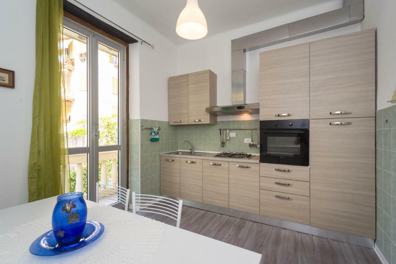 House Leomar Di Maria Villa Genova Exterior foto