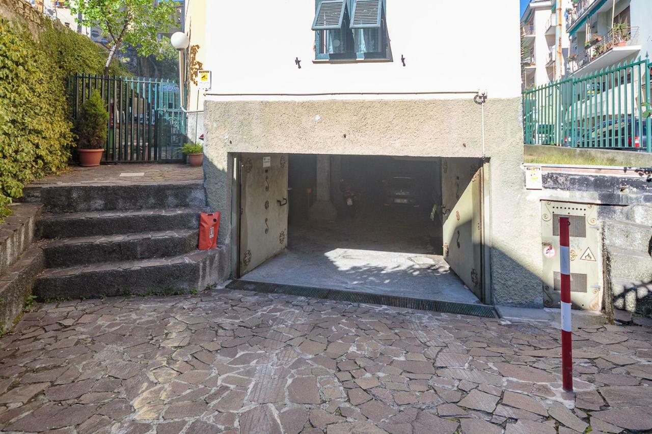 House Leomar Di Maria Villa Genova Exterior foto